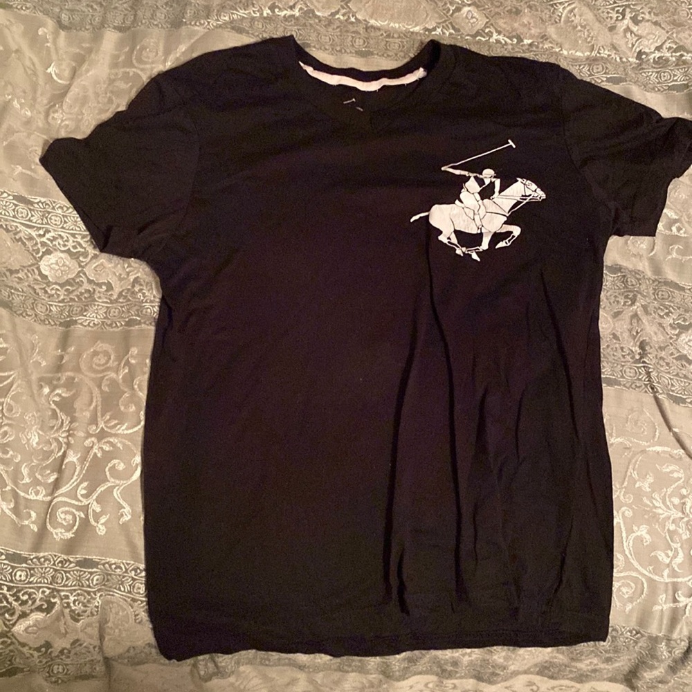Beverly Hills Polo Club Small Black